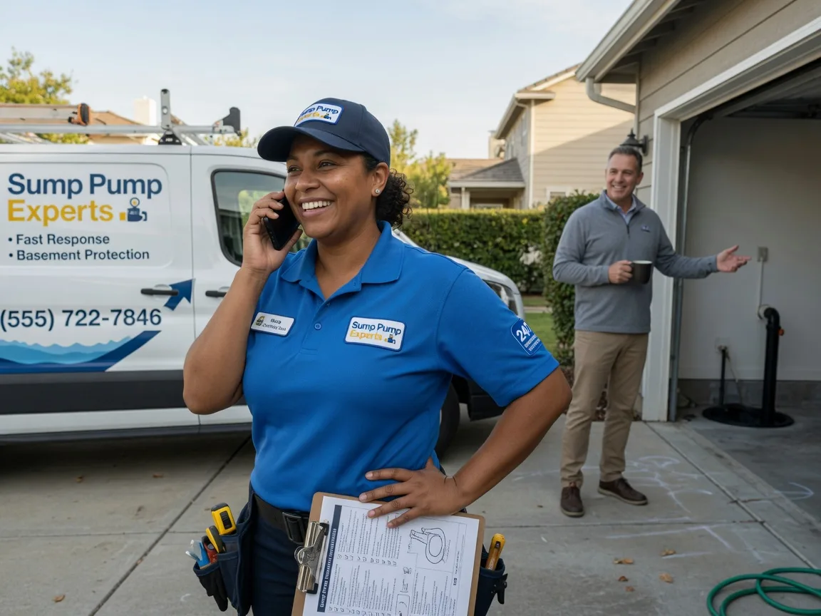 Sump Pump Repair Callands, VA FAQs